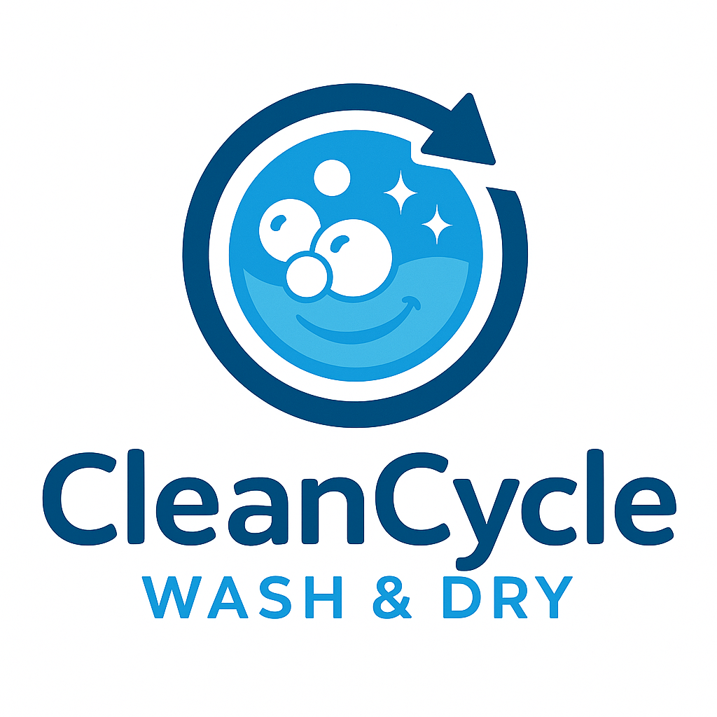 CleanCycle Wash & Dry Logo